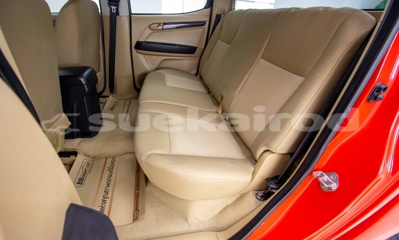Buy Used Isuzu D-Max Red Car in Bangkok in Bangkok Buy Used Isuzu D-Max Red Car in Bangkok in Bangkok