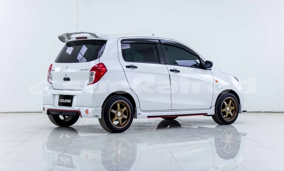 ซื้อ รถมือสอง Suzuki Celerio ขาว รถยนต์ ใน %{เมือง} ใน กรุงเทพมหานคร ซื้อ รถมือสอง Suzuki Celerio ขาว รถยนต์ ใน %{เมือง} ใน กรุงเทพมหานคร