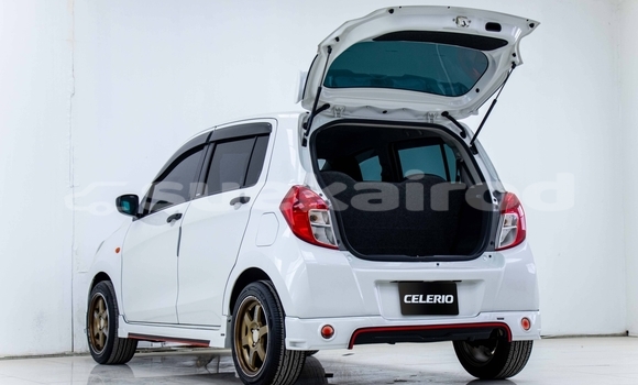 ซื้อ รถมือสอง Suzuki Celerio ขาว รถยนต์ ใน %{เมือง} ใน กรุงเทพมหานคร ซื้อ รถมือสอง Suzuki Celerio ขาว รถยนต์ ใน %{เมือง} ใน กรุงเทพมหานคร