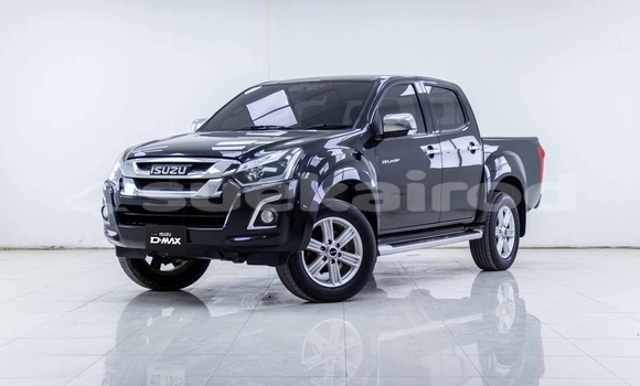 Buy Used Isuzu D-Max Black Car in Bangkok in Bangkok
