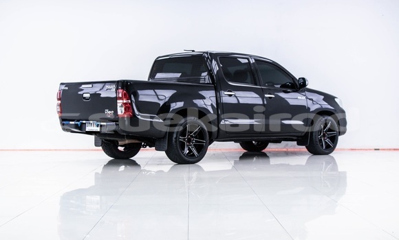 Buy Used Toyota Hiluxe VIGO Black Car in Bangkok in Bangkok Buy Used Toyota Hiluxe VIGO Black Car in Bangkok in Bangkok