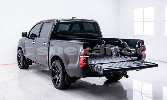 Buy Used Toyota Hiluxe VIGO Black Car in Bangkok in Bangkok Buy Used Toyota Hiluxe VIGO Black Car in Bangkok in Bangkok