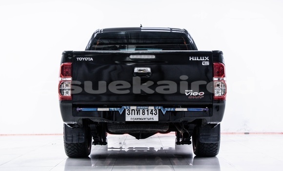 Buy Used Toyota Hiluxe VIGO Black Car in Bangkok in Bangkok Buy Used Toyota Hiluxe VIGO Black Car in Bangkok in Bangkok