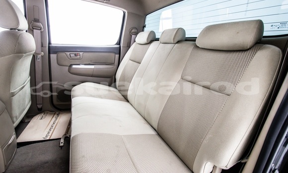 Buy Used Toyota Hiluxe VIGO Black Car in Bangkok in Bangkok Buy Used Toyota Hiluxe VIGO Black Car in Bangkok in Bangkok