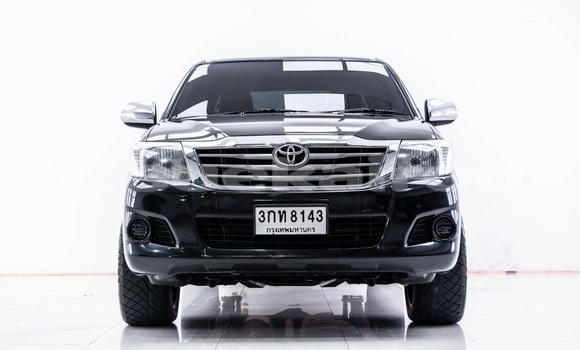 Buy Used Toyota Hiluxe VIGO Black Car in Bangkok in Bangkok Buy Used Toyota Hiluxe VIGO Black Car in Bangkok in Bangkok