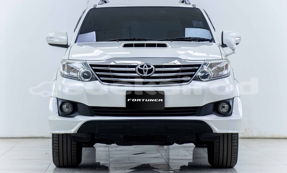 Buy Used Toyota Fortuner White Car in Bangkok in Bangkok Buy Used Toyota Fortuner White Car in Bangkok in Bangkok