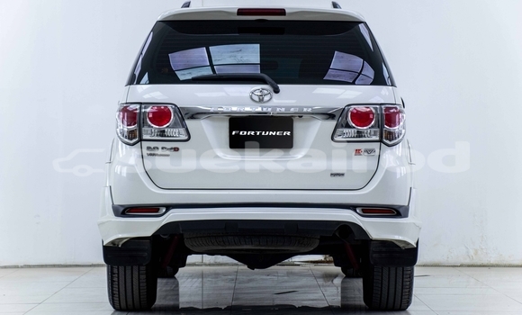 Buy Used Toyota Fortuner White Car in Bangkok in Bangkok Buy Used Toyota Fortuner White Car in Bangkok in Bangkok