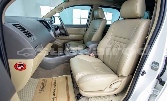 Buy Used Toyota Fortuner White Car in Bangkok in Bangkok Buy Used Toyota Fortuner White Car in Bangkok in Bangkok