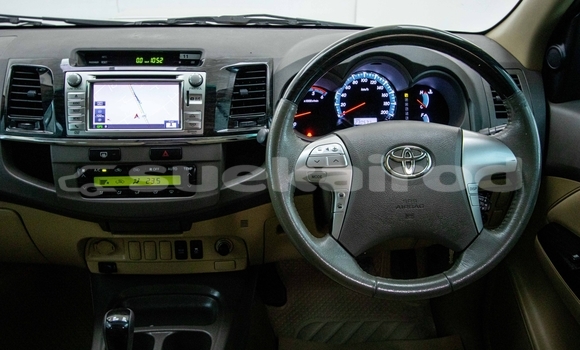 Buy Used Toyota Fortuner White Car in Bangkok in Bangkok Buy Used Toyota Fortuner White Car in Bangkok in Bangkok