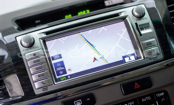 Buy Used Toyota Fortuner White Car in Bangkok in Bangkok Buy Used Toyota Fortuner White Car in Bangkok in Bangkok