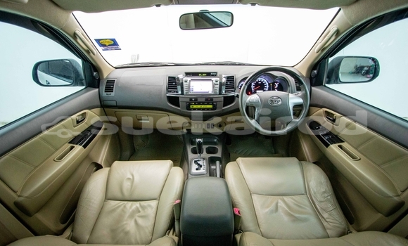 Buy Used Toyota Fortuner White Car in Bangkok in Bangkok Buy Used Toyota Fortuner White Car in Bangkok in Bangkok