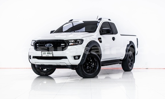 Buy Used Ford Ranger White Car in Bangkok in Bangkok