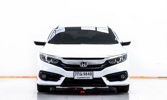 Buy Used Honda Civic White Car in Bangkok in Bangkok Buy Used Honda Civic White Car in Bangkok in Bangkok