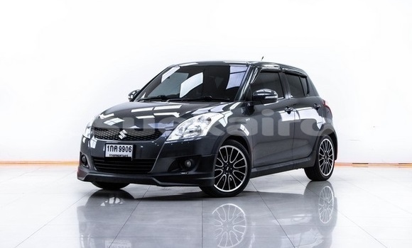 ซื้อ รถมือสอง Suzuki Swift อื่น ๆ รถยนต์ ใน %{เมือง} ใน กรุงเทพมหานคร