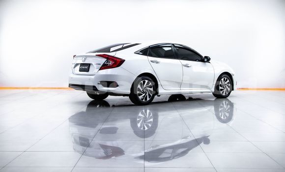 Buy Used Honda Civic White Car in Bangkok in Bangkok Buy Used Honda Civic White Car in Bangkok in Bangkok