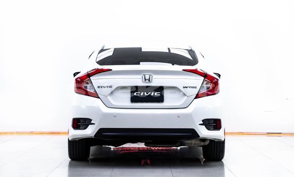 Buy Used Honda Civic White Car in Bangkok in Bangkok Buy Used Honda Civic White Car in Bangkok in Bangkok