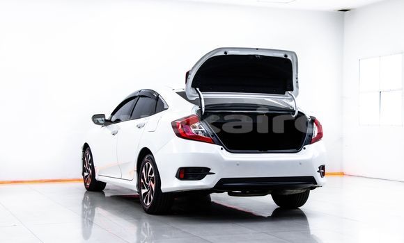 Buy Used Honda Civic White Car in Bangkok in Bangkok Buy Used Honda Civic White Car in Bangkok in Bangkok