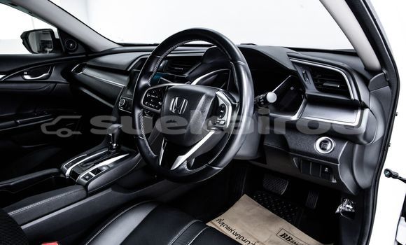 Buy Used Honda Civic White Car in Bangkok in Bangkok Buy Used Honda Civic White Car in Bangkok in Bangkok