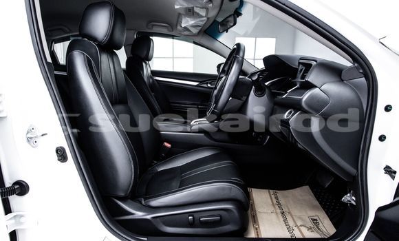 Buy Used Honda Civic White Car in Bangkok in Bangkok Buy Used Honda Civic White Car in Bangkok in Bangkok