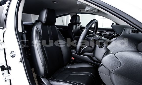 Buy Used Honda Civic White Car in Bangkok in Bangkok Buy Used Honda Civic White Car in Bangkok in Bangkok