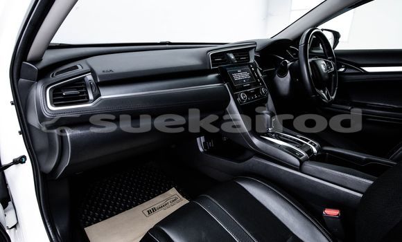 Buy Used Honda Civic White Car in Bangkok in Bangkok Buy Used Honda Civic White Car in Bangkok in Bangkok