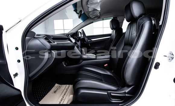 Buy Used Honda Civic White Car in Bangkok in Bangkok Buy Used Honda Civic White Car in Bangkok in Bangkok
