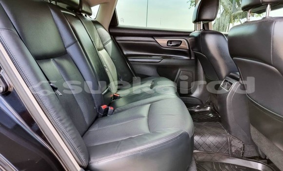 Buy Used Nissan Teana Black Car in Bangkok in Bangkok Buy Used Nissan Teana Black Car in Bangkok in Bangkok