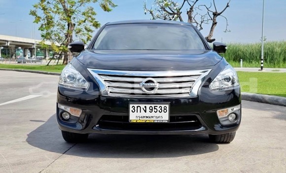 Buy Used Nissan Teana Black Car in Bangkok in Bangkok Buy Used Nissan Teana Black Car in Bangkok in Bangkok