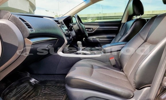 Buy Used Nissan Teana Black Car in Bangkok in Bangkok Buy Used Nissan Teana Black Car in Bangkok in Bangkok