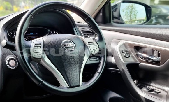 Buy Used Nissan Teana Black Car in Bangkok in Bangkok Buy Used Nissan Teana Black Car in Bangkok in Bangkok