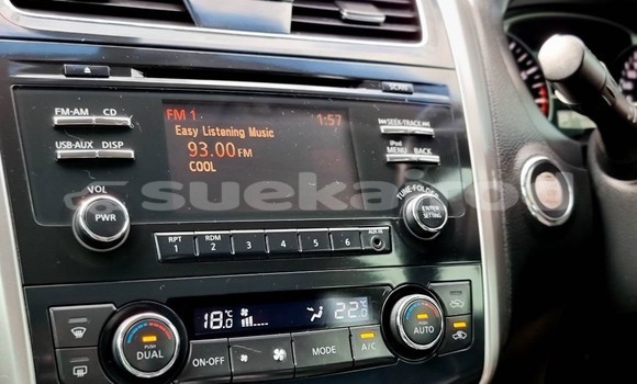 Buy Used Nissan Teana Black Car in Bangkok in Bangkok Buy Used Nissan Teana Black Car in Bangkok in Bangkok