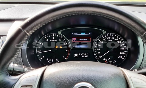 Buy Used Nissan Teana Black Car in Bangkok in Bangkok Buy Used Nissan Teana Black Car in Bangkok in Bangkok