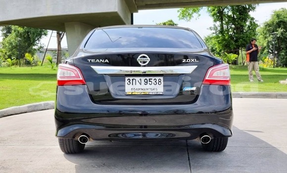Buy Used Nissan Teana Black Car in Bangkok in Bangkok Buy Used Nissan Teana Black Car in Bangkok in Bangkok
