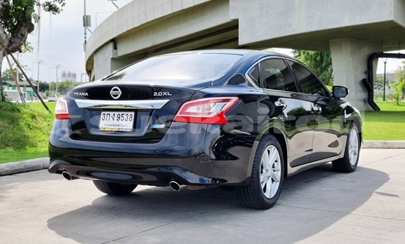 Buy Used Nissan Teana Black Car in Bangkok in Bangkok Buy Used Nissan Teana Black Car in Bangkok in Bangkok