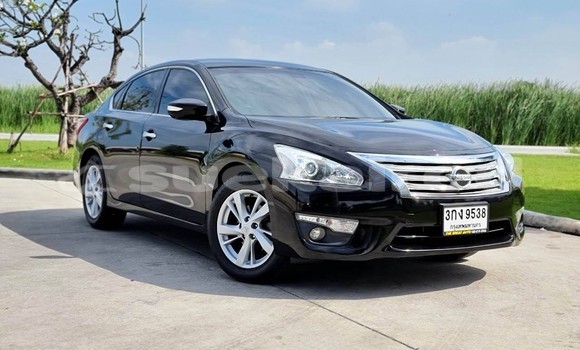 Buy Used Nissan Teana Black Car in Bangkok in Bangkok Buy Used Nissan Teana Black Car in Bangkok in Bangkok