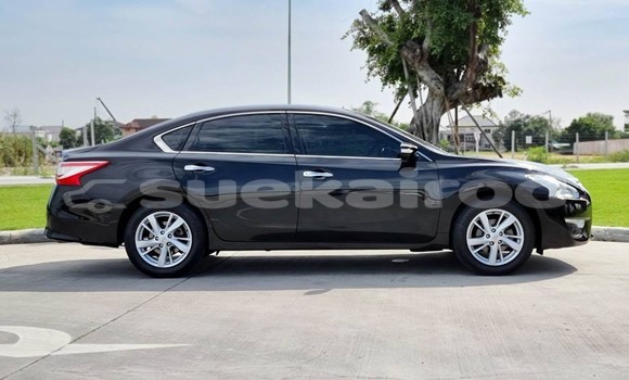 Buy Used Nissan Teana Black Car in Bangkok in Bangkok Buy Used Nissan Teana Black Car in Bangkok in Bangkok