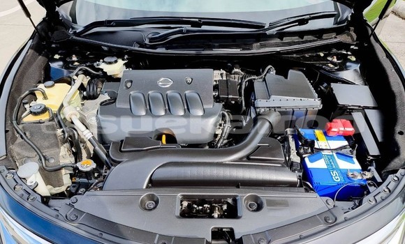 Buy Used Nissan Teana Black Car in Bangkok in Bangkok Buy Used Nissan Teana Black Car in Bangkok in Bangkok