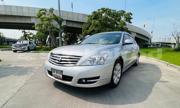 ซื้อ รถมือสอง Nissan Teana เงิน รถยนต์ ใน %{เมือง} ใน กรุงเทพมหานคร