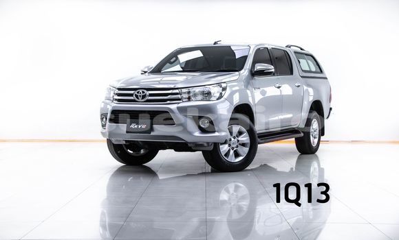 Buy Used Toyota Hiluxe Revo Other Car in Bangkok in Bangkok Buy Used Toyota Hiluxe Revo Other Car in Bangkok in Bangkok