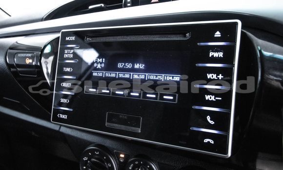 Buy Used Toyota Hiluxe Revo Other Car in Bangkok in Bangkok Buy Used Toyota Hiluxe Revo Other Car in Bangkok in Bangkok