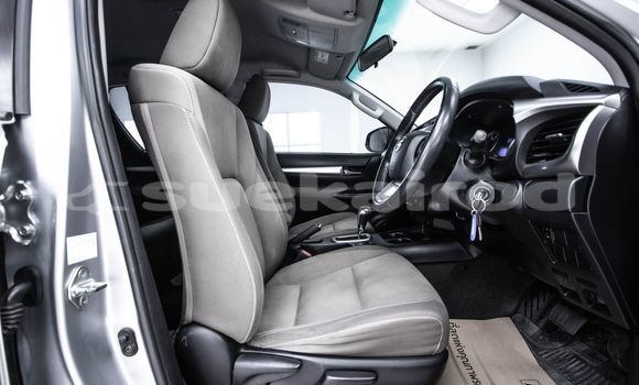 Buy Used Toyota Hiluxe Revo Other Car in Bangkok in Bangkok Buy Used Toyota Hiluxe Revo Other Car in Bangkok in Bangkok