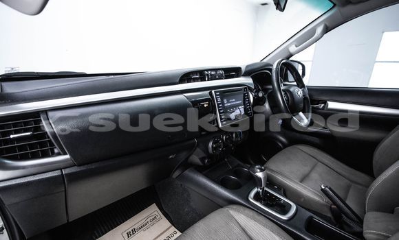 Buy Used Toyota Hiluxe Revo Other Car in Bangkok in Bangkok Buy Used Toyota Hiluxe Revo Other Car in Bangkok in Bangkok