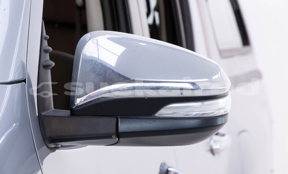 Buy Used Toyota Hiluxe Revo Other Car in Bangkok in Bangkok Buy Used Toyota Hiluxe Revo Other Car in Bangkok in Bangkok