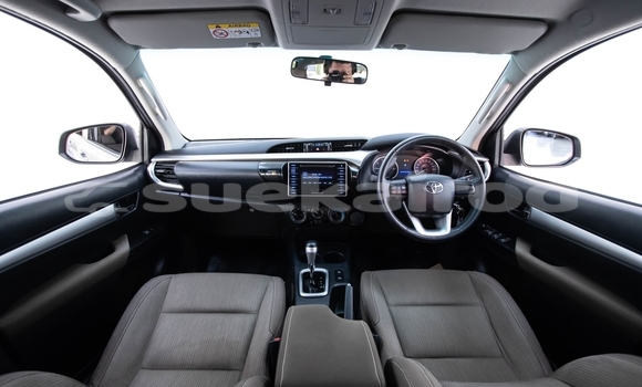 Buy Used Toyota Hiluxe Revo Other Car in Bangkok in Bangkok Buy Used Toyota Hiluxe Revo Other Car in Bangkok in Bangkok