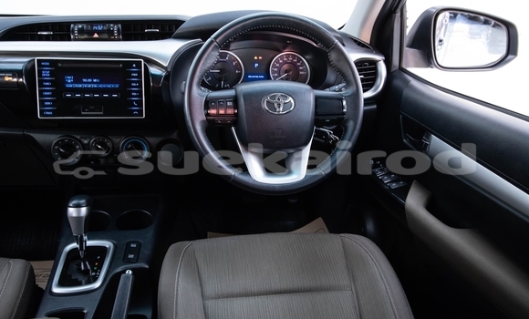 Buy Used Toyota Hiluxe Revo Other Car in Bangkok in Bangkok Buy Used Toyota Hiluxe Revo Other Car in Bangkok in Bangkok