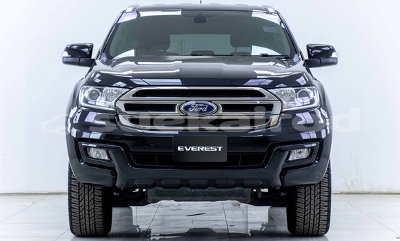 Buy Used Ford Everest Black Car in Bangkok in Bangkok Buy Used Ford Everest Black Car in Bangkok in Bangkok
