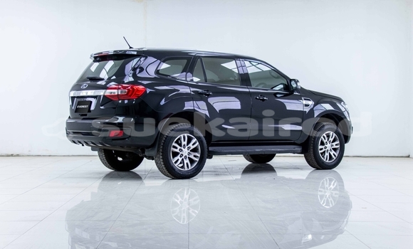 Buy Used Ford Everest Black Car in Bangkok in Bangkok Buy Used Ford Everest Black Car in Bangkok in Bangkok