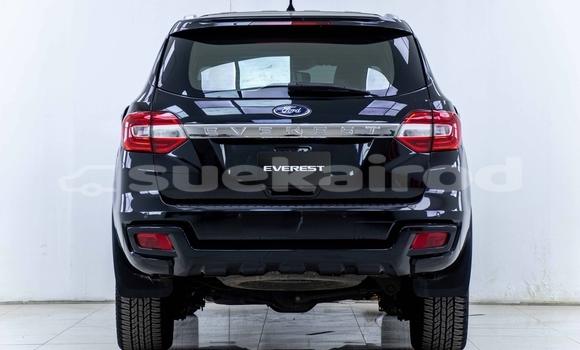 Buy Used Ford Everest Black Car in Bangkok in Bangkok Buy Used Ford Everest Black Car in Bangkok in Bangkok