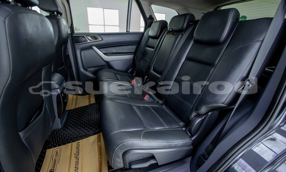 Buy Used Ford Everest Black Car in Bangkok in Bangkok Buy Used Ford Everest Black Car in Bangkok in Bangkok