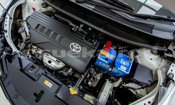 Buy Used Toyota Yaris White Car in Bangkok in Bangkok Buy Used Toyota Yaris White Car in Bangkok in Bangkok